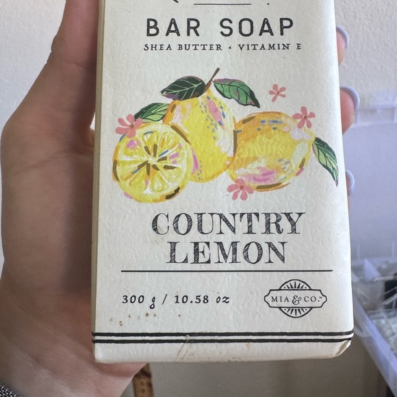 Farm Style (no.23) BAR SOAP Shea butter • Vitamin E - Picture 5 of 6